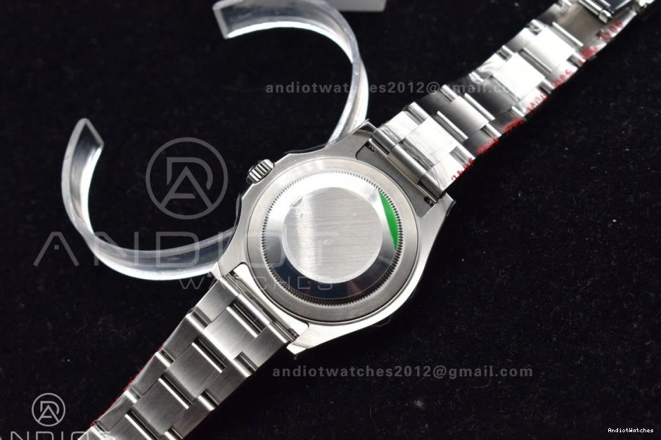 1205 126622 SS 1:1 SmartChoice Best Edition on GSF A Yacht-Master Bracelet Dial Blue 0505